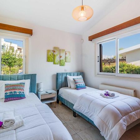 Villa Savoya Sunrise By Ezoria Villas Κόλπος των Κοραλλιών Εξωτερικό φωτογραφία