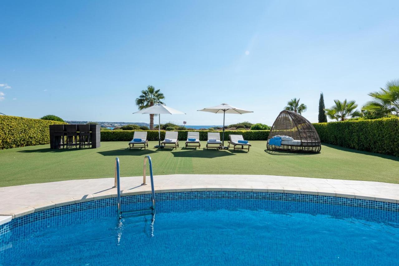 Villa Savoya Sunrise By Ezoria Villas Κόλπος των Κοραλλιών Εξωτερικό φωτογραφία