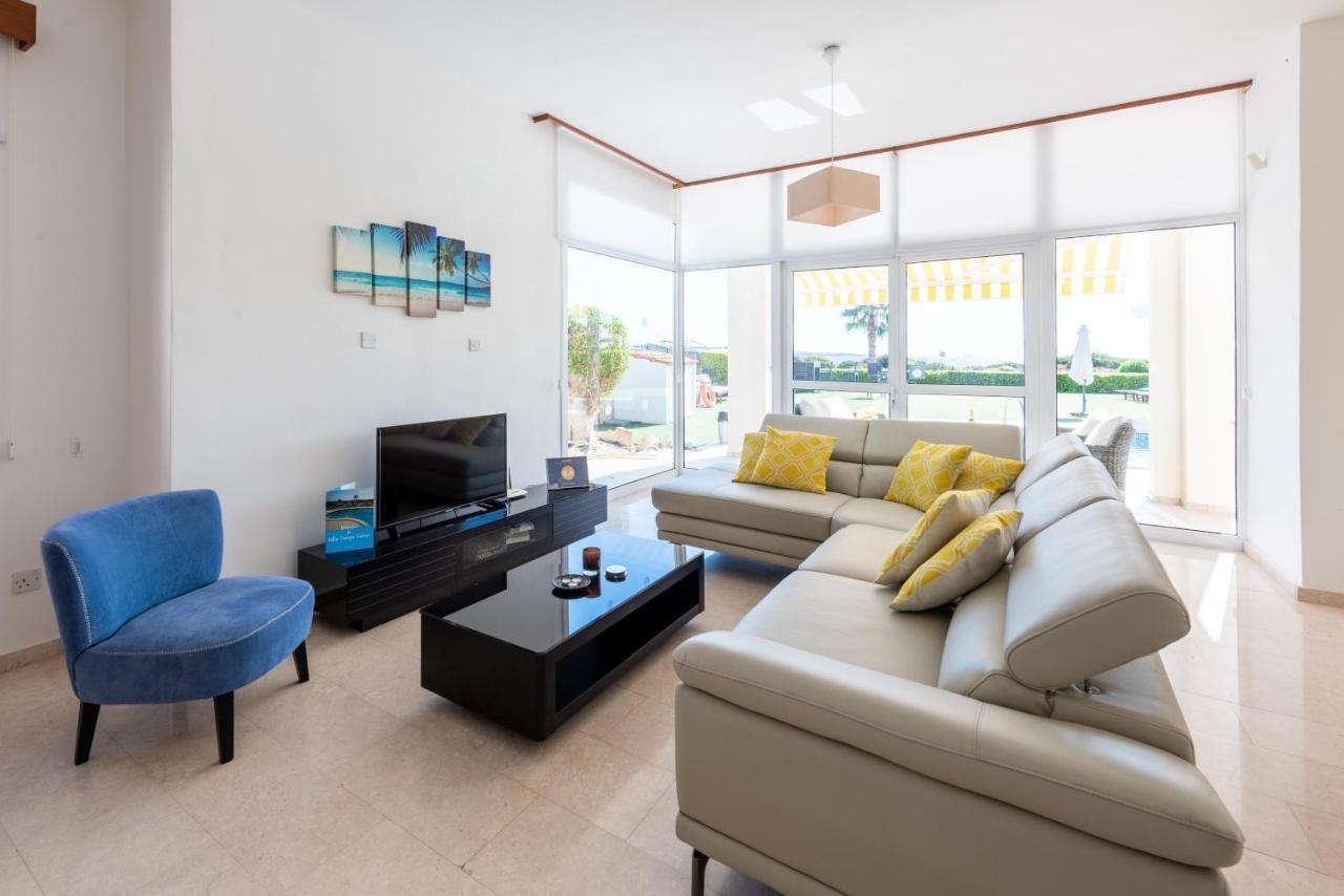 Villa Savoya Sunrise By Ezoria Villas Κόλπος των Κοραλλιών Εξωτερικό φωτογραφία