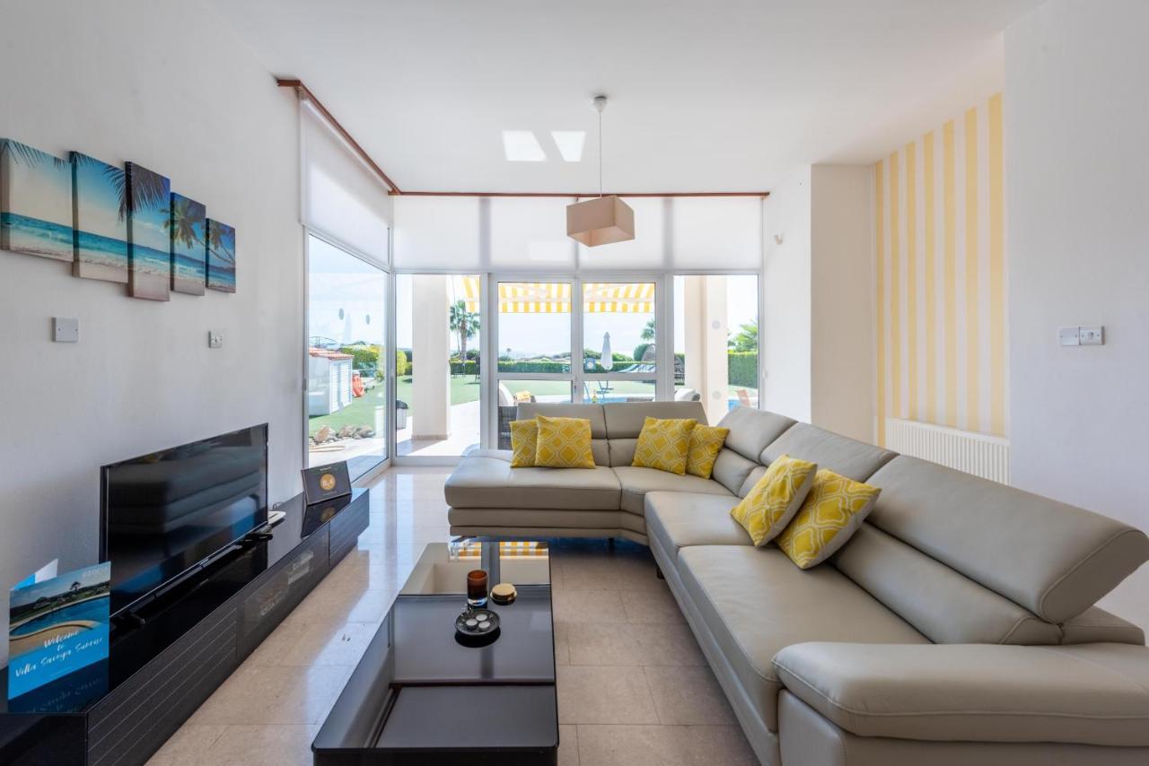 Villa Savoya Sunrise By Ezoria Villas Κόλπος των Κοραλλιών Εξωτερικό φωτογραφία