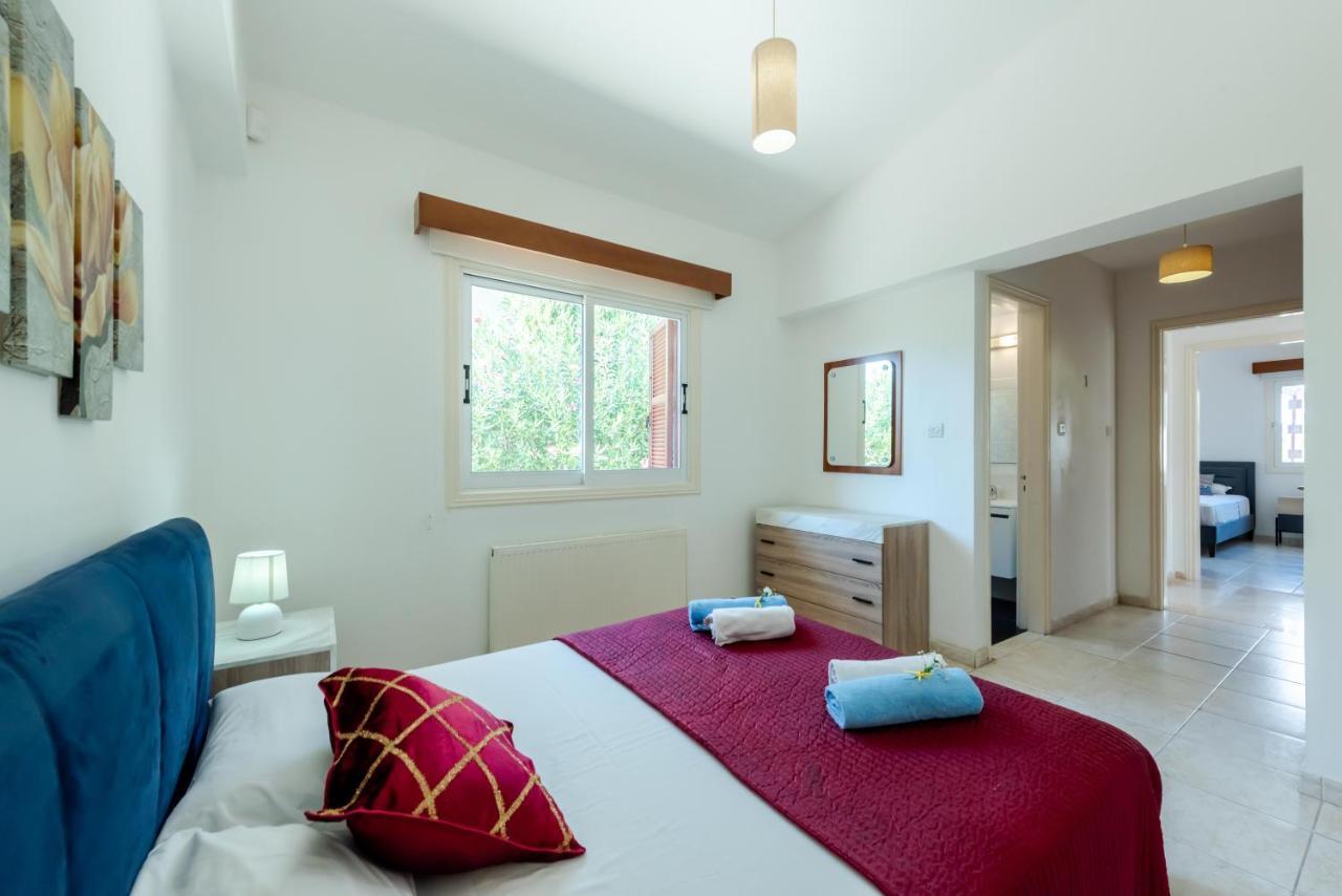 Villa Savoya Sunrise By Ezoria Villas Κόλπος των Κοραλλιών Εξωτερικό φωτογραφία