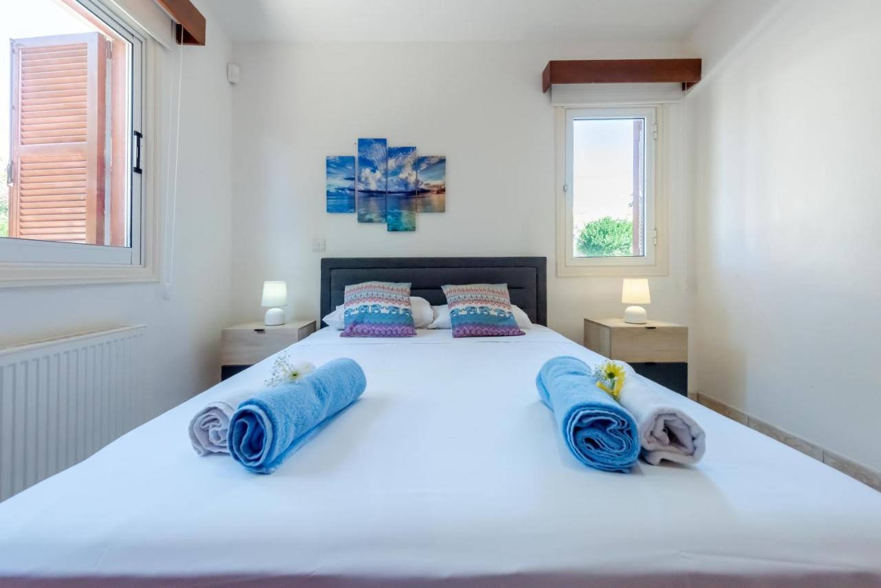 Villa Savoya Sunrise By Ezoria Villas Κόλπος των Κοραλλιών Εξωτερικό φωτογραφία