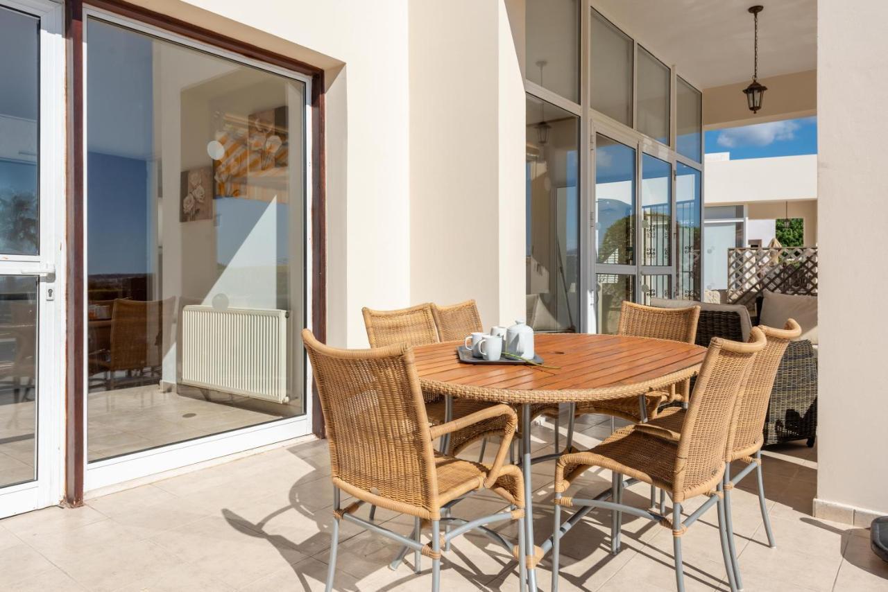 Villa Savoya Sunrise By Ezoria Villas Κόλπος των Κοραλλιών Εξωτερικό φωτογραφία