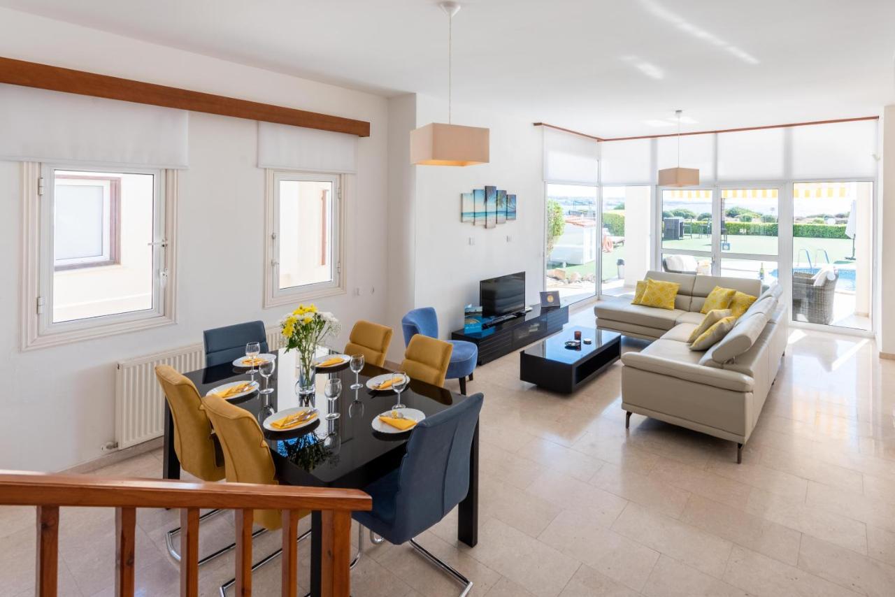 Villa Savoya Sunrise By Ezoria Villas Κόλπος των Κοραλλιών Εξωτερικό φωτογραφία