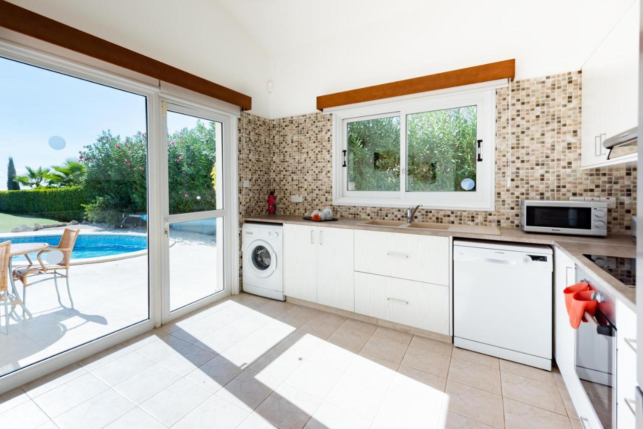 Villa Savoya Sunrise By Ezoria Villas Κόλπος των Κοραλλιών Εξωτερικό φωτογραφία