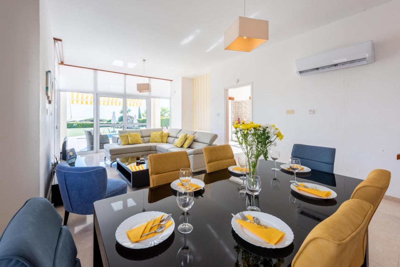Villa Savoya Sunrise By Ezoria Villas Κόλπος των Κοραλλιών Εξωτερικό φωτογραφία