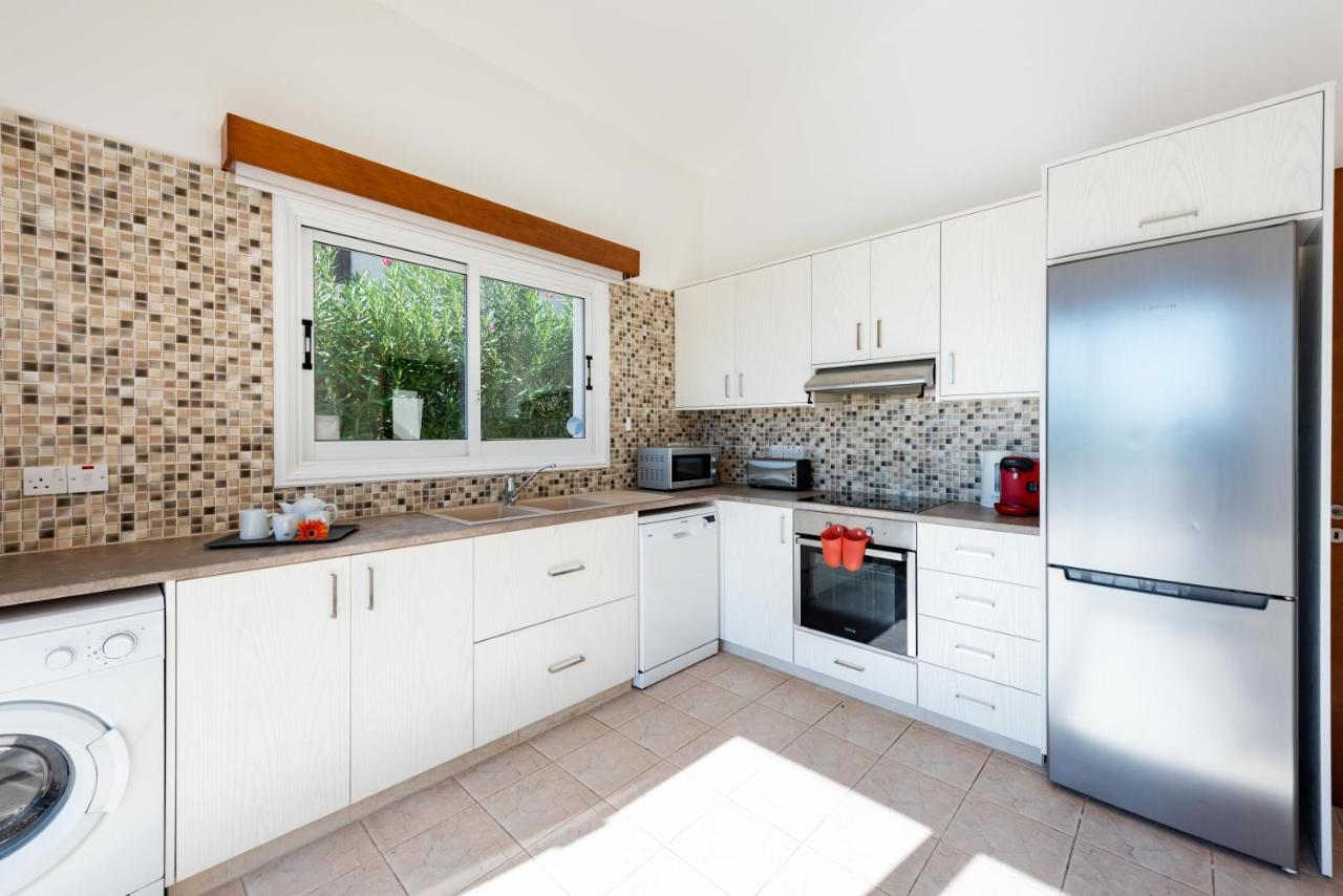 Villa Savoya Sunrise By Ezoria Villas Κόλπος των Κοραλλιών Εξωτερικό φωτογραφία