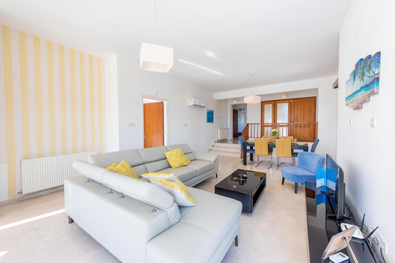 Villa Savoya Sunrise By Ezoria Villas Κόλπος των Κοραλλιών Εξωτερικό φωτογραφία
