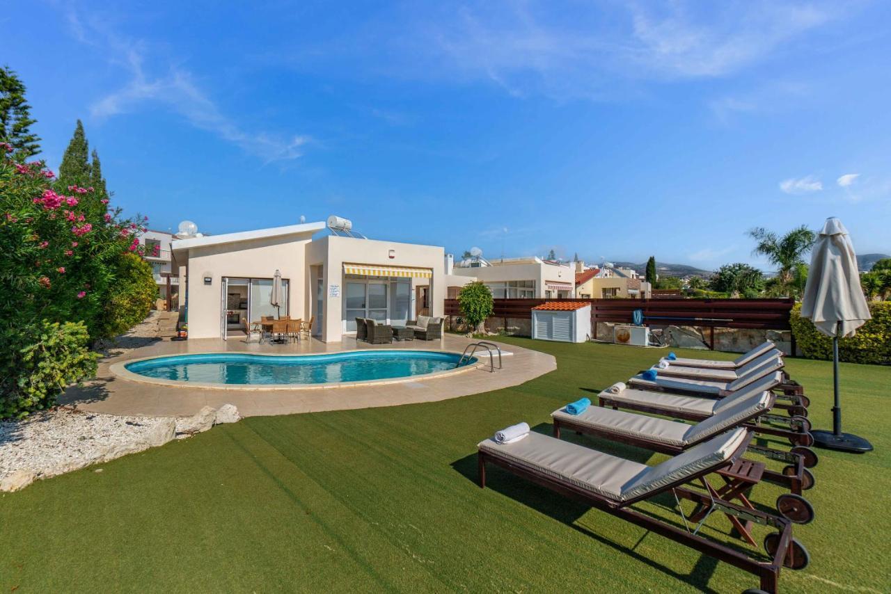 Villa Savoya Sunrise By Ezoria Villas Κόλπος των Κοραλλιών Εξωτερικό φωτογραφία