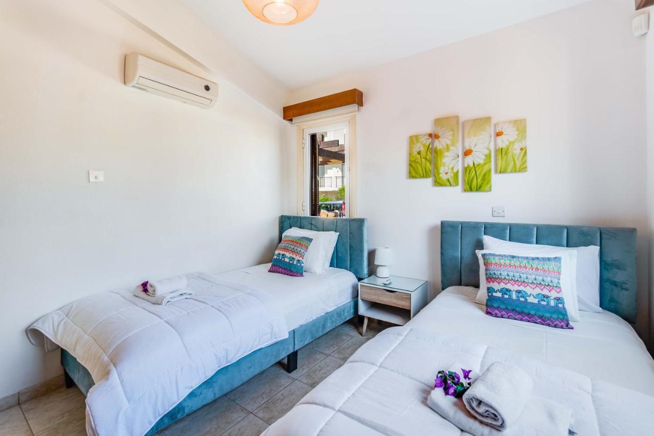 Villa Savoya Sunrise By Ezoria Villas Κόλπος των Κοραλλιών Εξωτερικό φωτογραφία